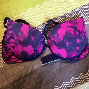Vs Pink push up bra